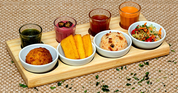 Comida di Buteco Raízes e memórias do Vale do Rio Doce