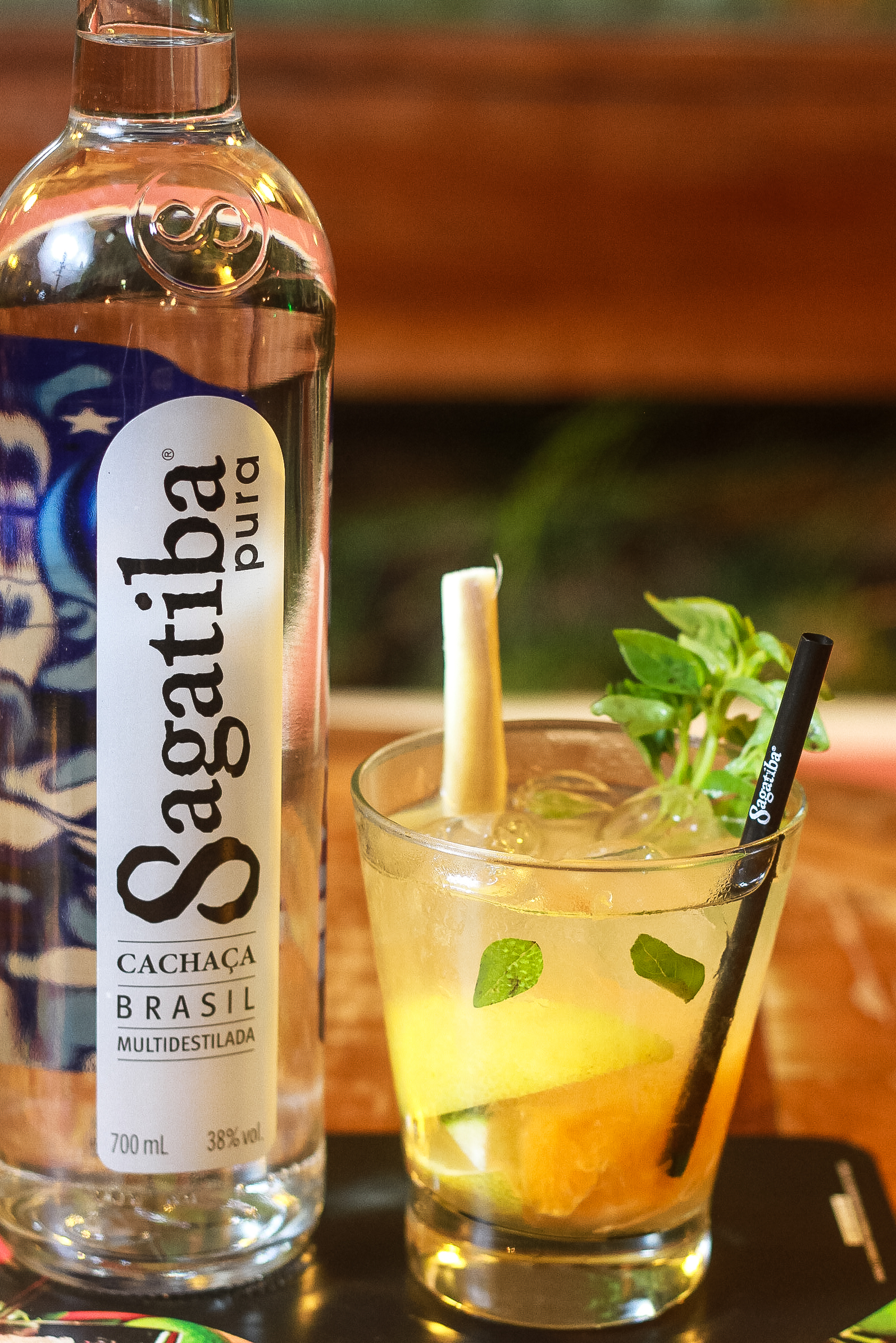 Drink Brazilian Caipirinha Drink Brazilian Caipirinha