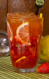 Drink Caipirinha do João Drink Caipirinha do João