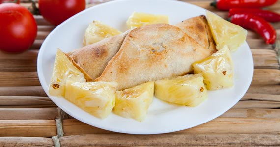 Empanada de carne BaresSP