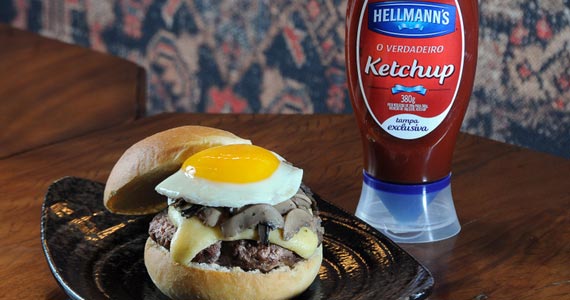 Truffle Burger BaresSP