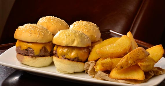 Mini Cheeseburger BaresSP