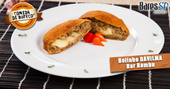 Bolinho DAVILMA