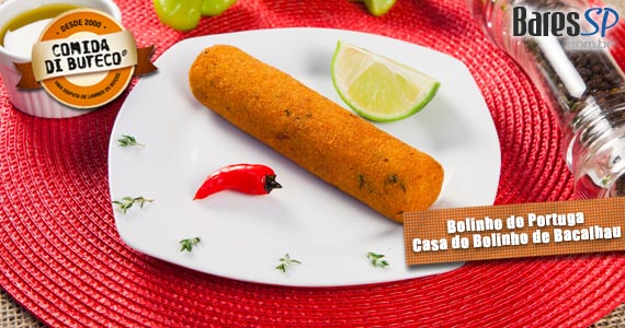 Bolinho do Portuga
