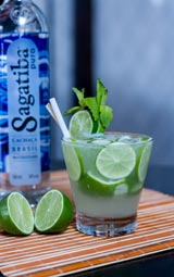 Drink Caipirosca São Jorge Drink Caipirosca São Jorge