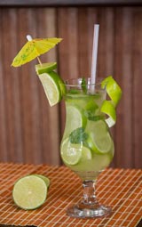 Drink Kaipirinha Drink Kaipirinha