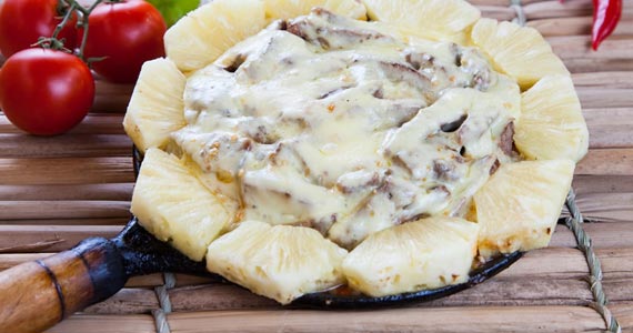 Contra filé à Murruga Tropical BaresSP