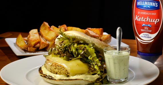 Masala Veggie Burger BaresSP