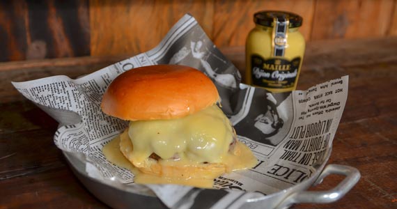 Buddies Burger BaresSP