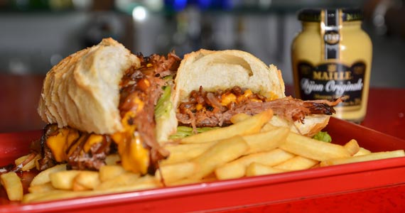 Street Marengo BaresSP