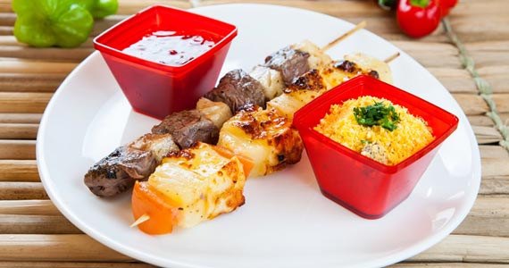 Mané e Tatá BaresSP