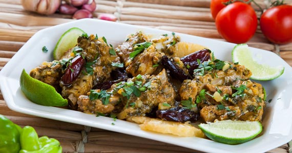 Costelinha de Porco BaresSP