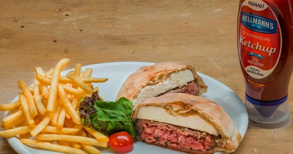 Forneria Agnelo Burger BaresSP