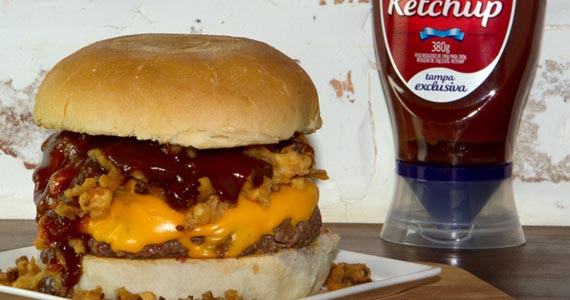 Crispy Burger BaresSP