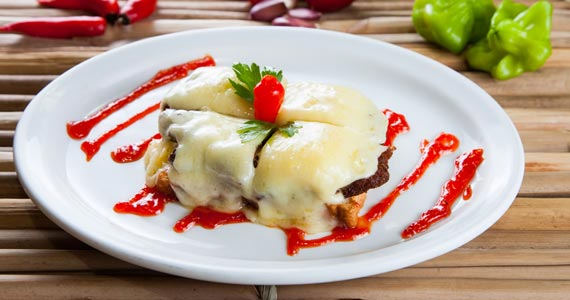 Quadradinho de filé BaresSP