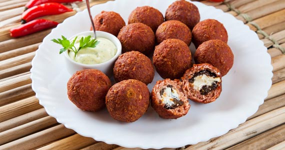 Bolinho Black and White BaresSP