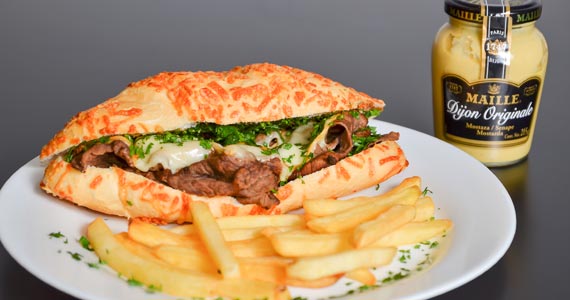 Churrasquinho de Anjo BaresSP