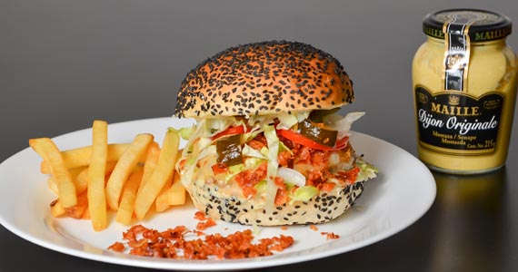 Kobe Burguer Experience BaresSP