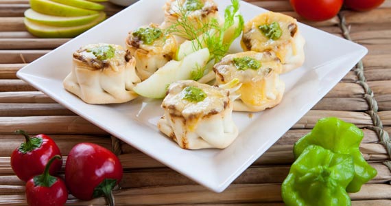 Porção Puerto Madero BaresSP