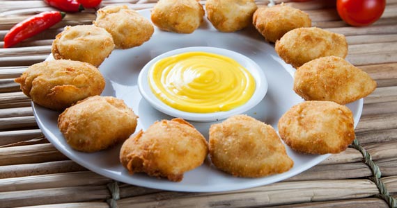 Cremoso de queijo BaresSP