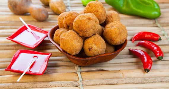 Bolinho de Jaca BaresSP