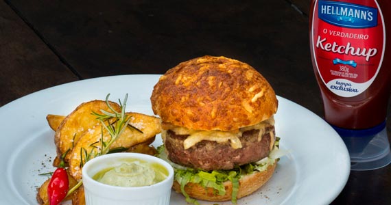 Hambúrguer GT BaresSP