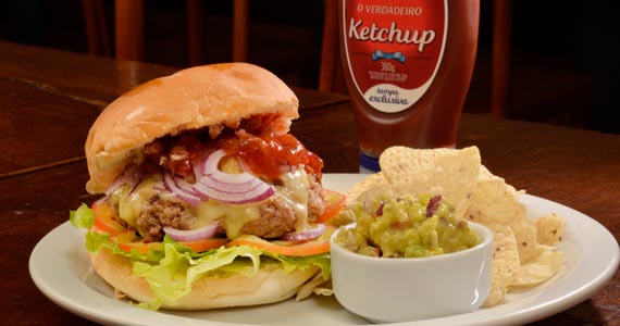 Taco Burger RUAA BaresSP