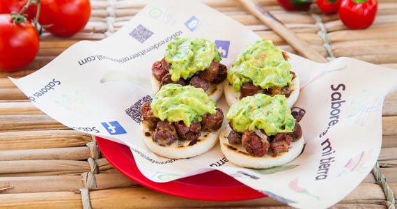 Arepitas Rancheras BaresSP