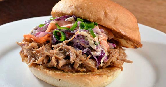 Coleslaw Pulled Pork