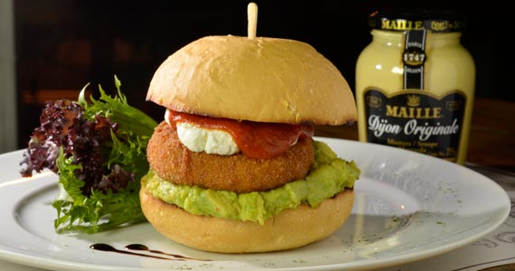 Tomates Verdes e Fritos