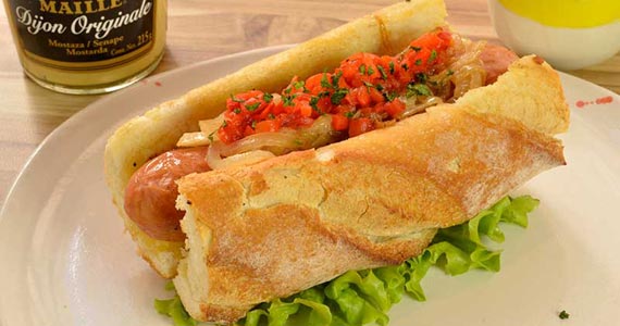 Sanduíche do Alemão