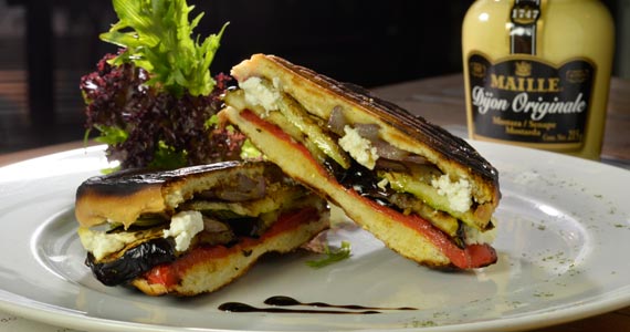 Panini Verdure