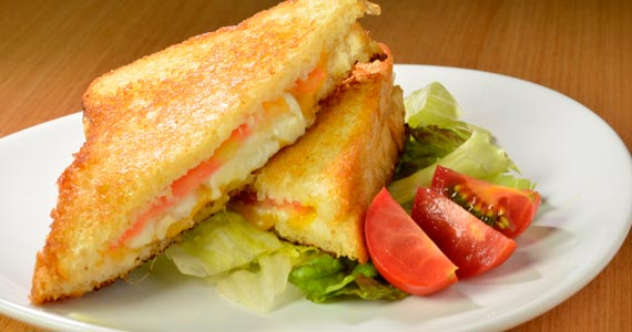 Double Cheese Sensation