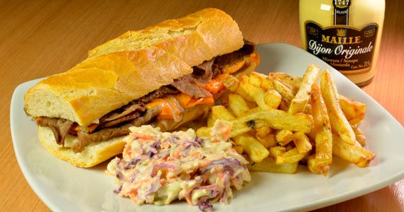 Philadelphia Cheese Steak