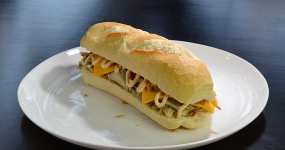 Top Taste Gouda e Dijon