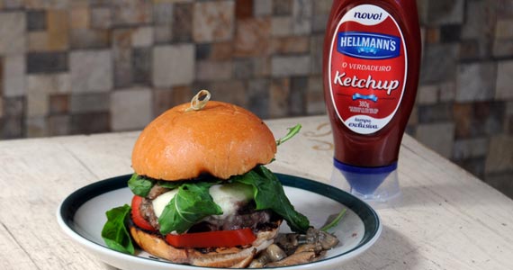 Hambúrguer São Francisco BaresSP