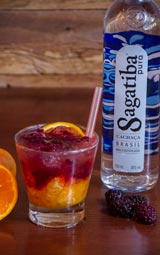 Drink Caipirinha Sagapari Drink Caipirinha Sagapari