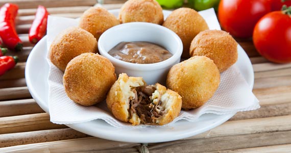 Bolinho Villasol BaresSP