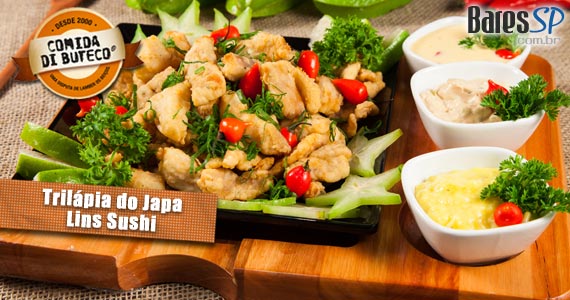 Trilápia do Japa
