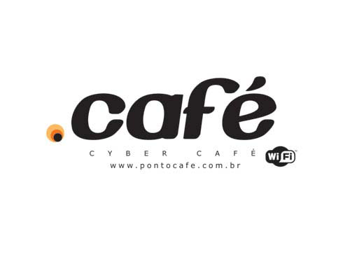 Logotipo Ponto Café