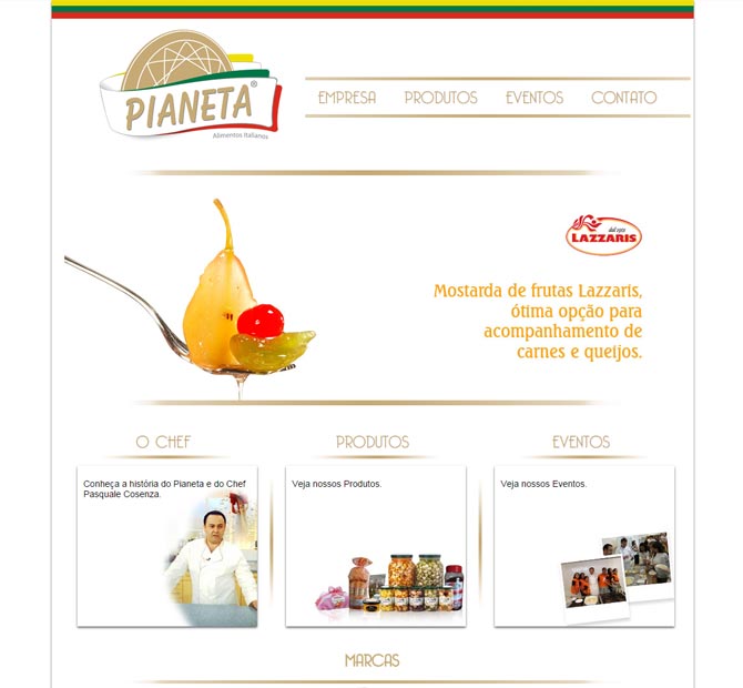 Il Pianeta - Novo site