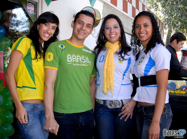 Seleção Brasileira de Bares na Copa do Mundo de 2010
