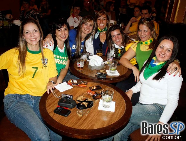 Seleção Brasileira de Bares na Copa do Mundo de 2010