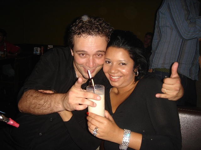 Ação Drinks de Inverno Amarula (2006)