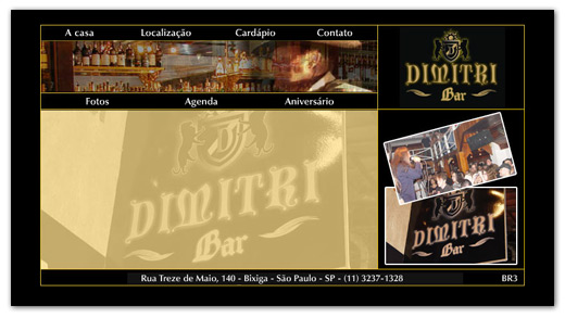Site Dimitri Bar