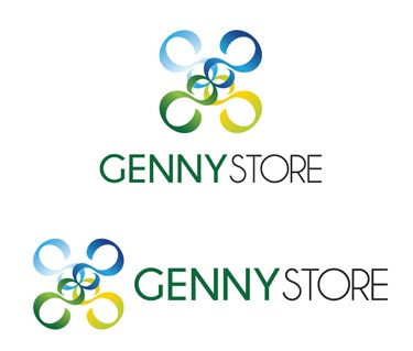 Logo GennyStore