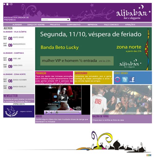 Site Alibabar