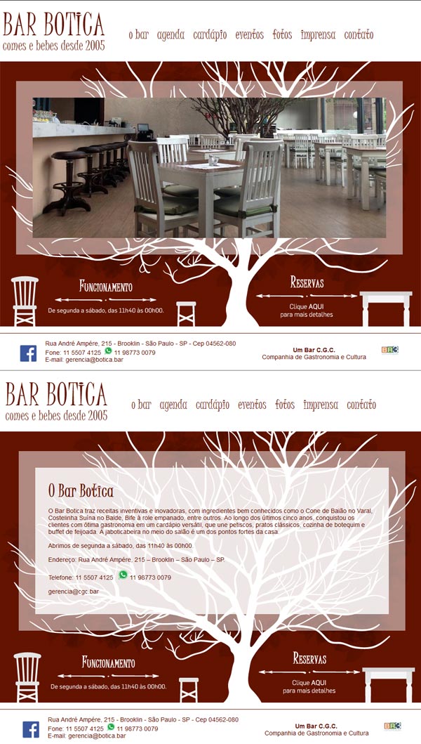 Site Botica Bar 2015