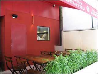 Brasero Amatxu Jardins Brasero Amatxu Jardins