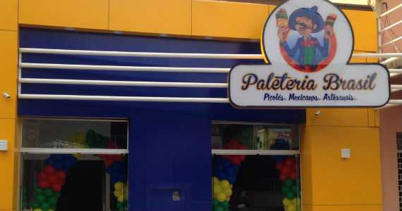 Paleteria Brasil